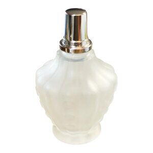 Vintage Lampe Berger Paris Frosted Glass Catalytic Fragrance Lamp